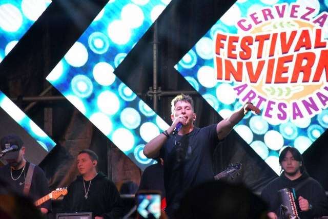 Ya comenzó el Festival de Invierno 'Cerveza Artesanal'